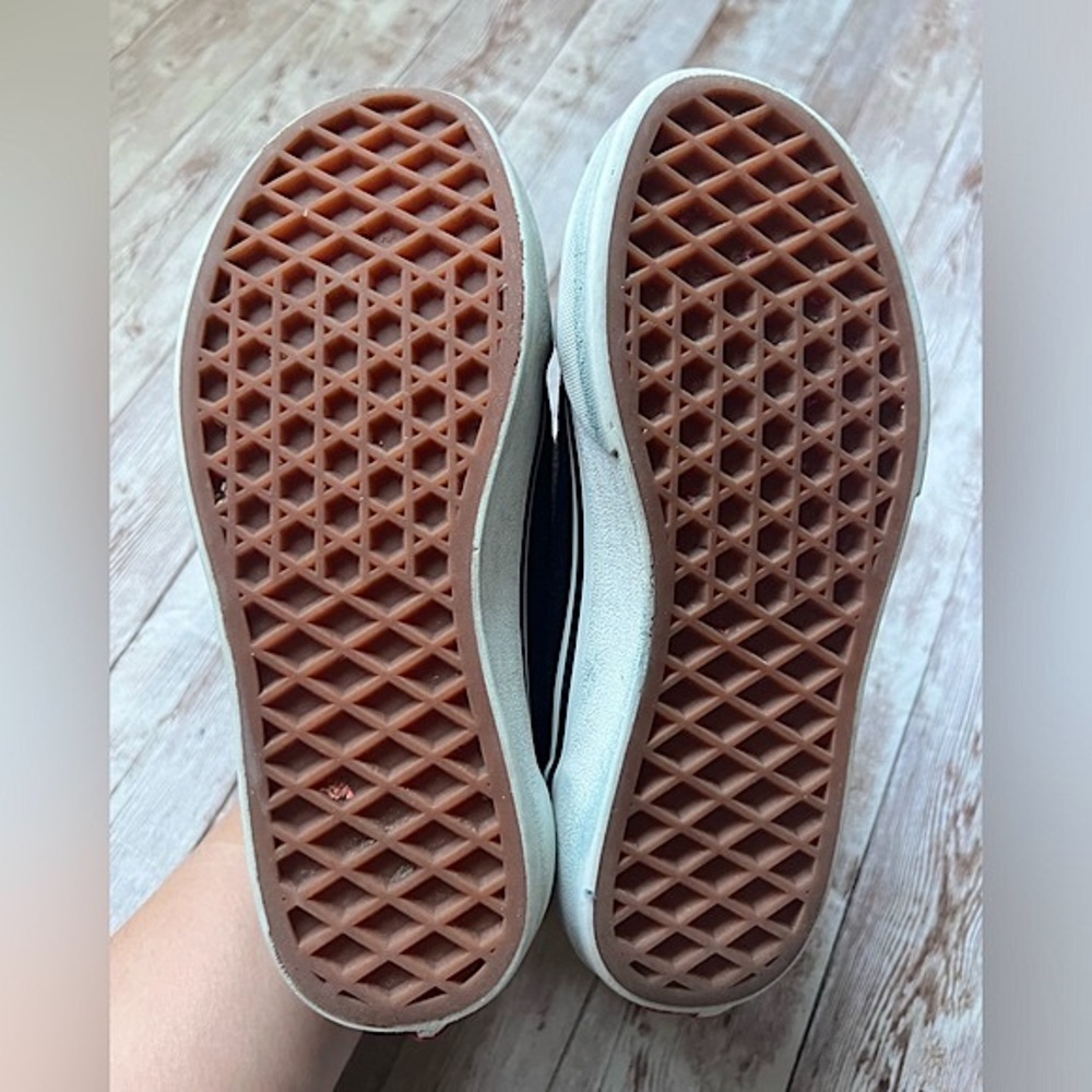 Vans Little Boy Sneakers - Picture 9 of 9